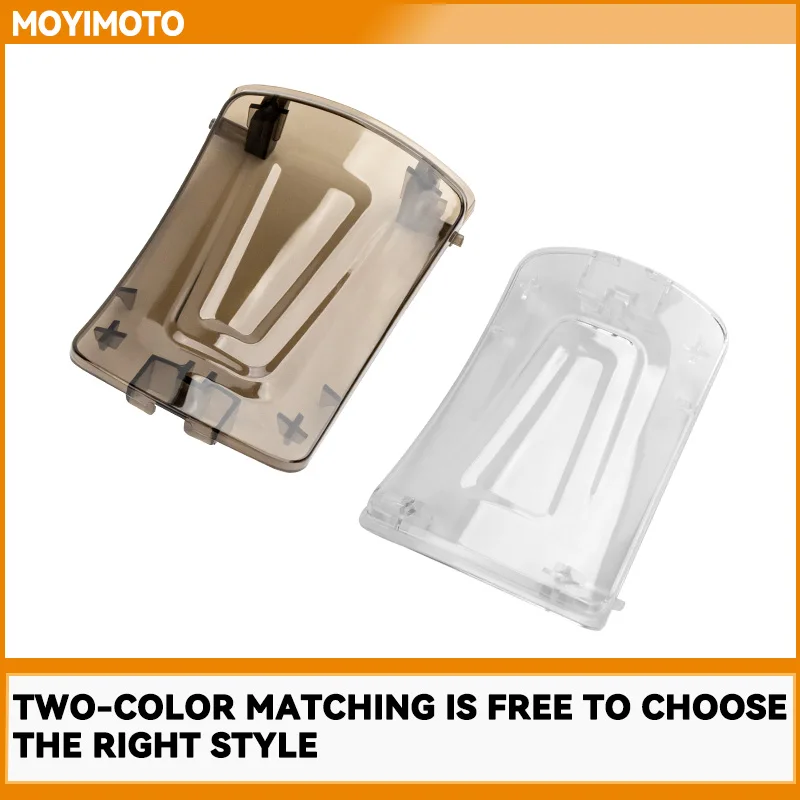 Fuel Tank Cover Fuel Tank Shell Fuel Tank Protection Cover For YAMAHA NMAX155 2021 2022 2023 2024 NMAX155 Motorcycle Accessories