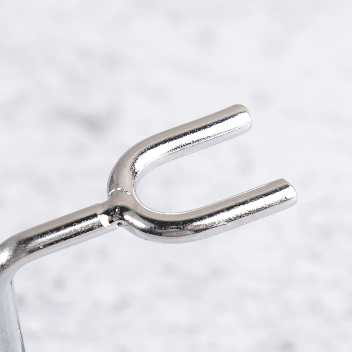 Razor St Brush Holder Scheerrek voor mannen Handmatig veiligheidsscheermes Past op dubbele scheerhouder De meeste modellen Verlengt de levensduur van de borstel