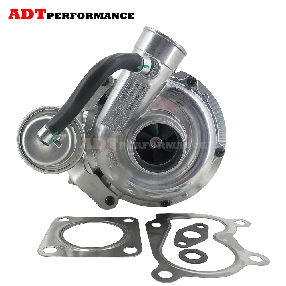 

8971480752 8971228842 RHF5 Turbo For ISUZU Campo Trooper Jackaroo Rodeo Monterey 4JG2T 4J2TC 4JG2TC 4JB1T 3.1L 113HP Turbine