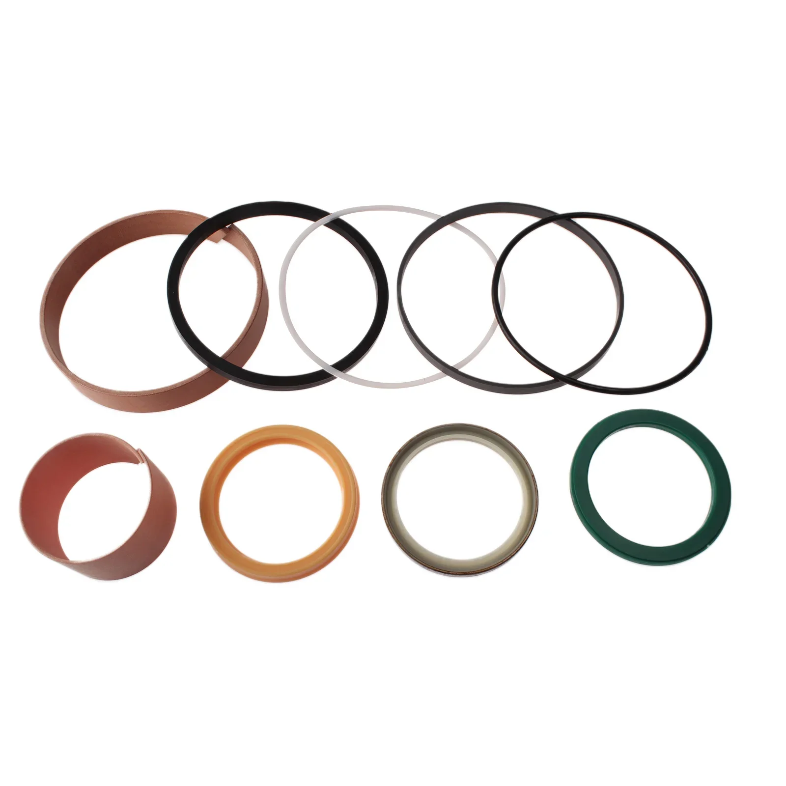

Cylinder Seal Kit Fits CASE Loader Backhoe Models High Quality