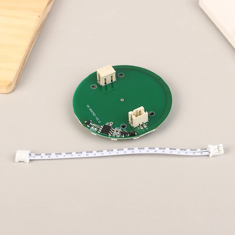 DC 24V Smart DIY Smart River Touch Table Sensor LED Light Cellular Coil Light Strip Touch Sensor Circuit Module con LED