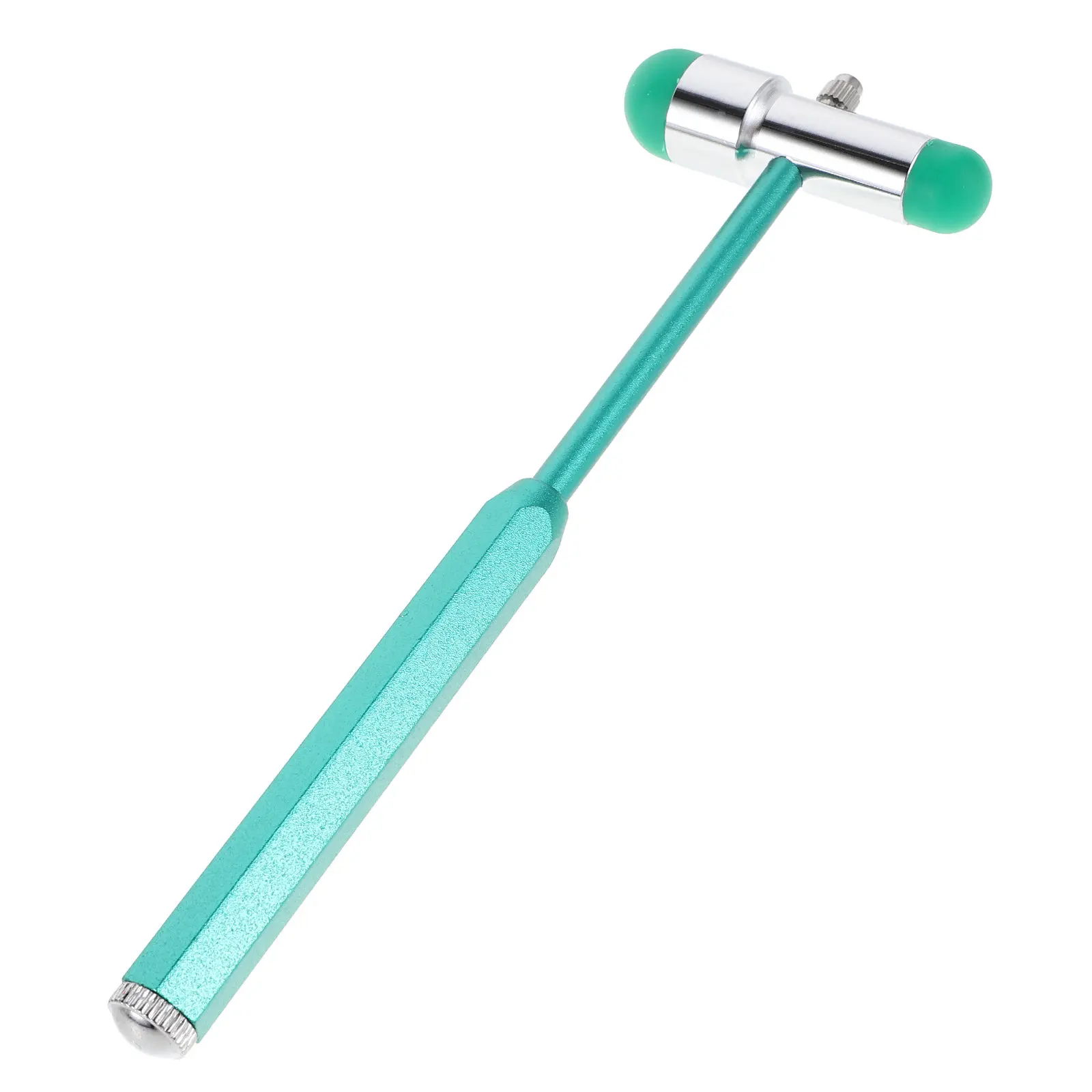 Precision Neurological Reflex Hammer Multifunctional Tool for Doctors Nurses Therapists Easy Clean Portable Design