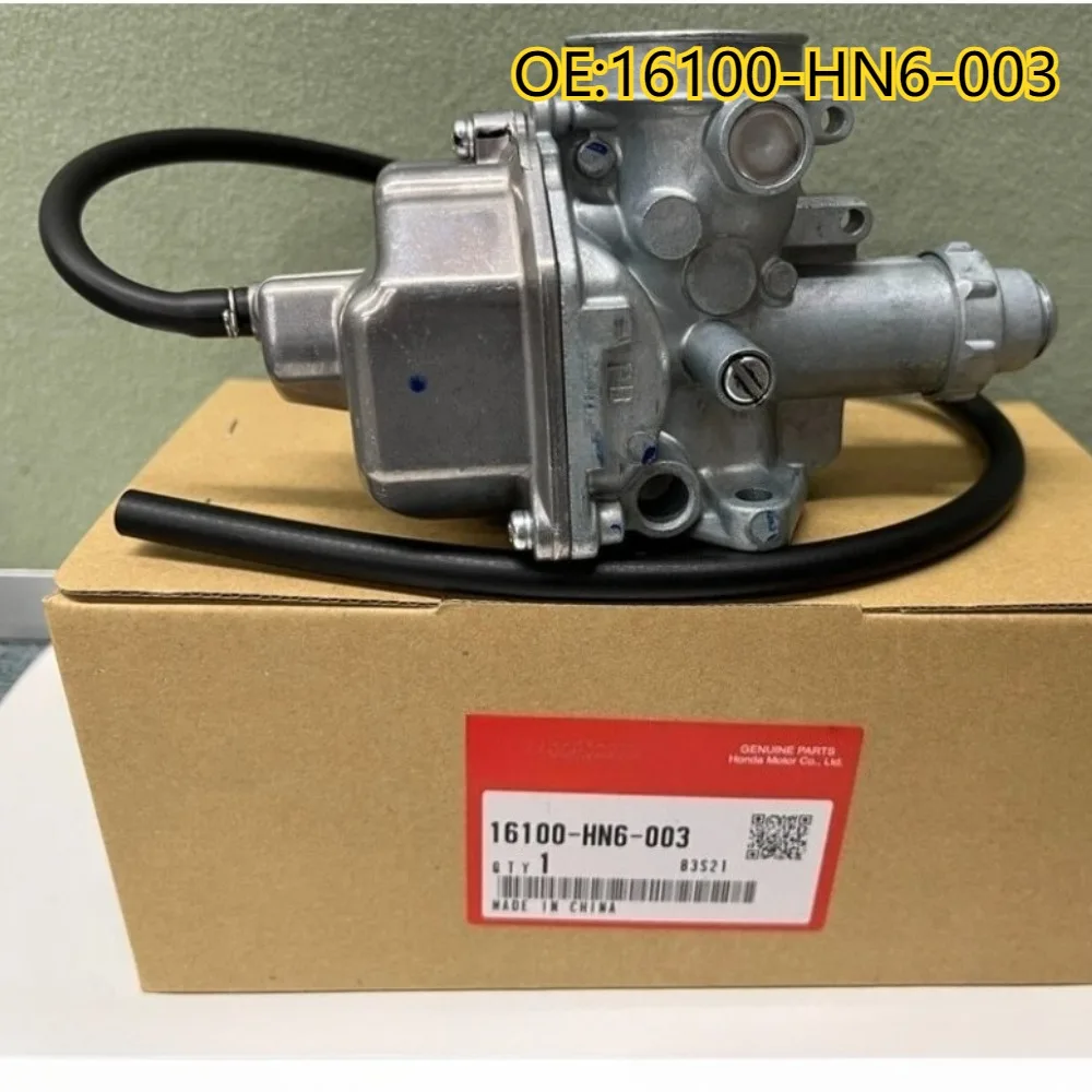 

High quality New For 16100-HN6-003 New Carburetor Assembly (PDC1D A) 01-05 TRX250EX