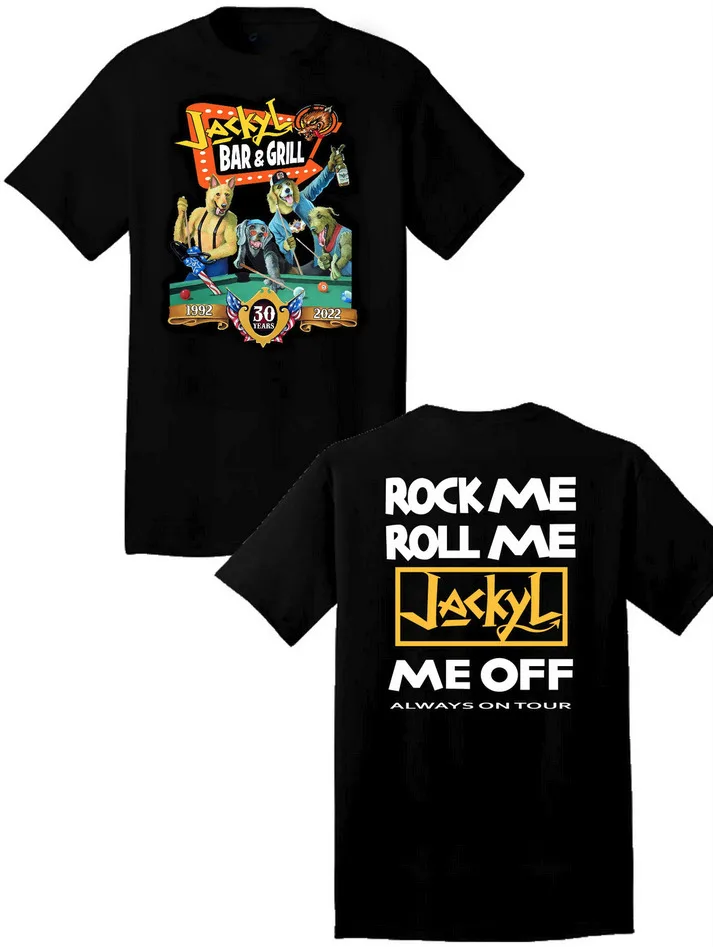 Jackyl Bar and Grill 30th Anniversary T-Shirt