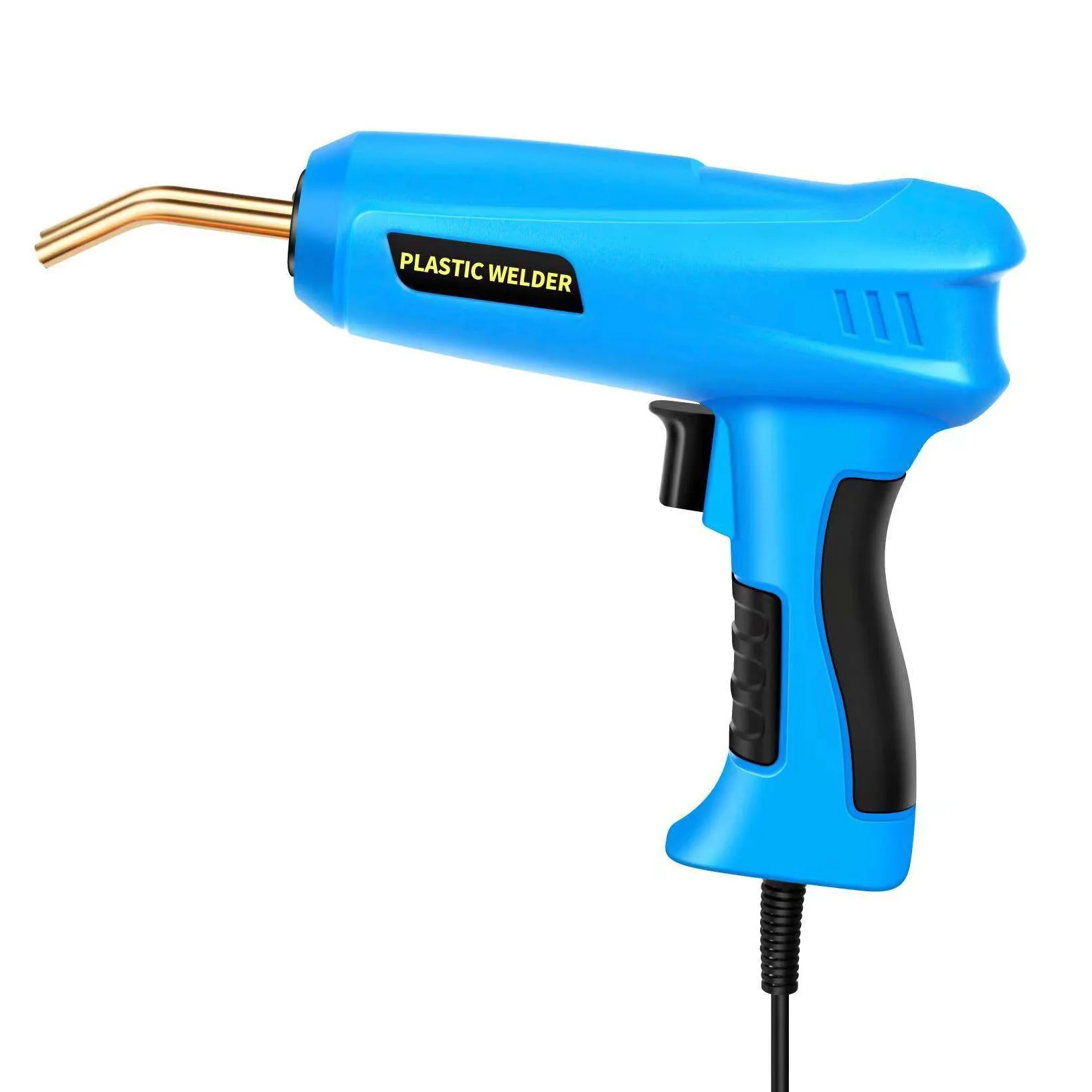 

200W high-power automobile bumper repair machine plastic repair welding gun welding nail plastic repair tool cross-border