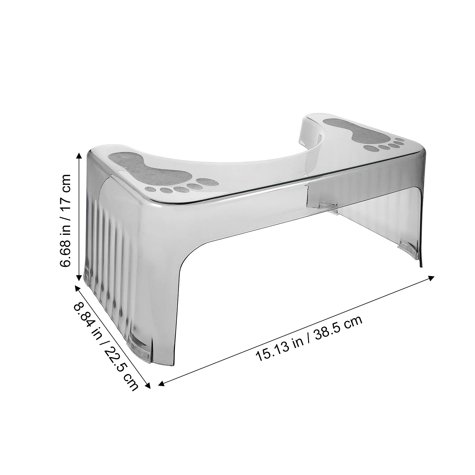 Toilet For Kids Anti-Slip Bathroom Footstool Heighten Step Stool Home Use Small Stool For Children Potty Training