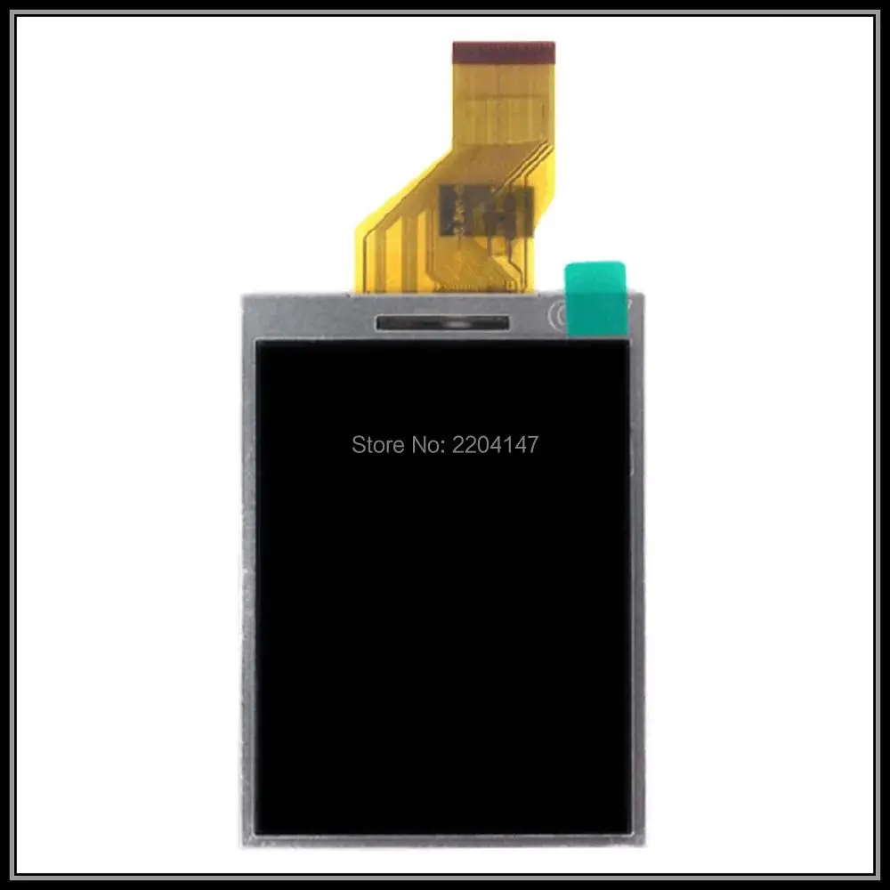 جديد الأصلي jz300 jz305 lcd شاشة lcd ل fujifilm JZ308 JZ500 JZ510 JZ505 lcd lcd الشاشة إصلاح أجزاء الكاميرا مجانية مجانا