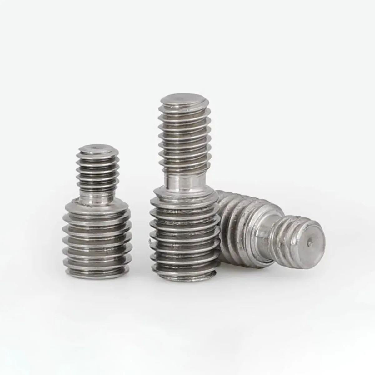 304 Stainless Steel Double Head Conversion Head Screw / Variable Diameter Reducing Bolt M3-M8