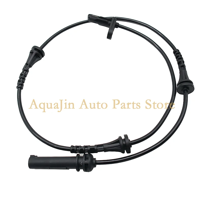 34526895655 Front Left Right ABS Wheel Speed Sensor For BMW X5 G05 M F95 X6 G06 X7 G07 M50i 3.0L 4.0L 2019~2021 OEM 34526878159