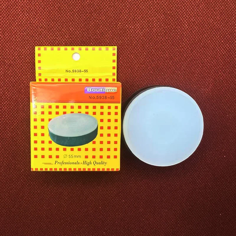 

55mm 75mm Watch Case Watch Movement Holder Cushion Transparent Soft Silicone Watch Movement Cushion Pad Watch Repair Tool