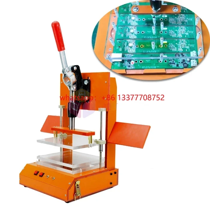 

Universal Circuit Board Test Tooling Frame PCB Board Testing Jig PCBA Test Fixture Tool Bakelite Fixture Testing Rack Embryo