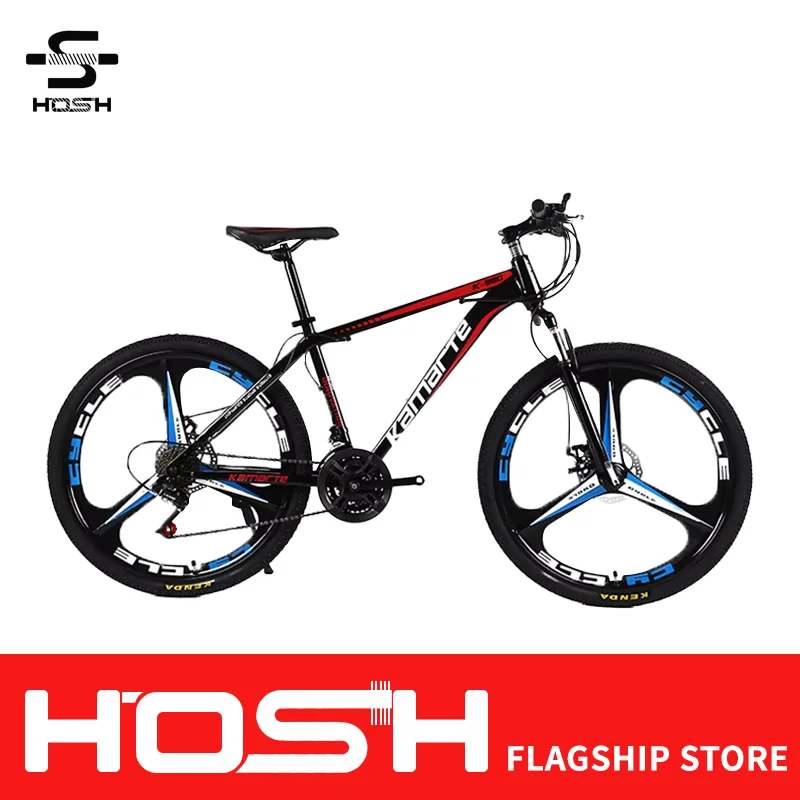 Factory Price Carbon Road Adult Mountain Bike 27 Speed Foldable Bicicleta BMX 24 26 29 Inch Folding Cycle with Disc Brake
