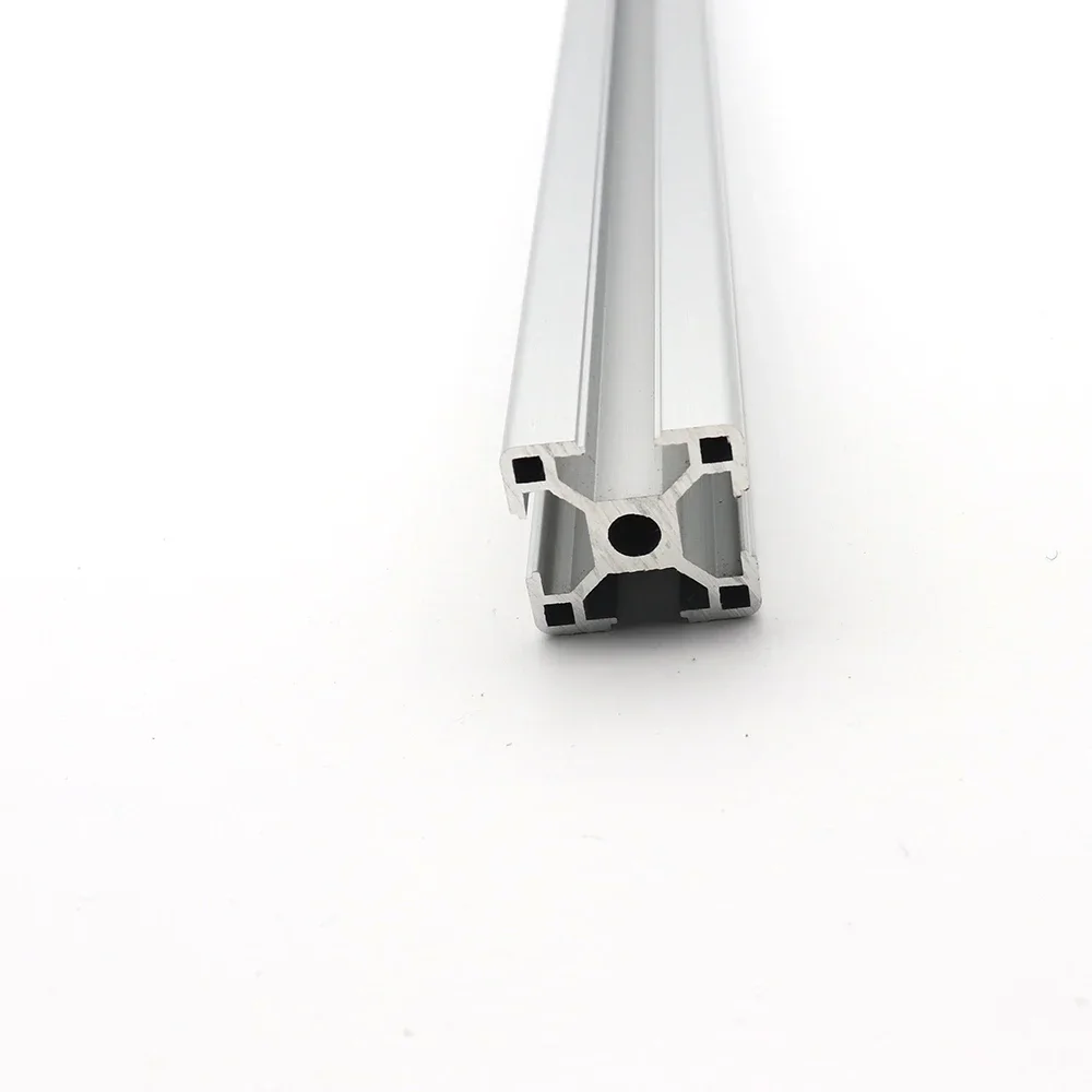 Linear Guide Cnc 3030 3d Printer 250mm To 600mm Linear Rail Anodized Aluminum Profile Extrusion  for DIY Workbench