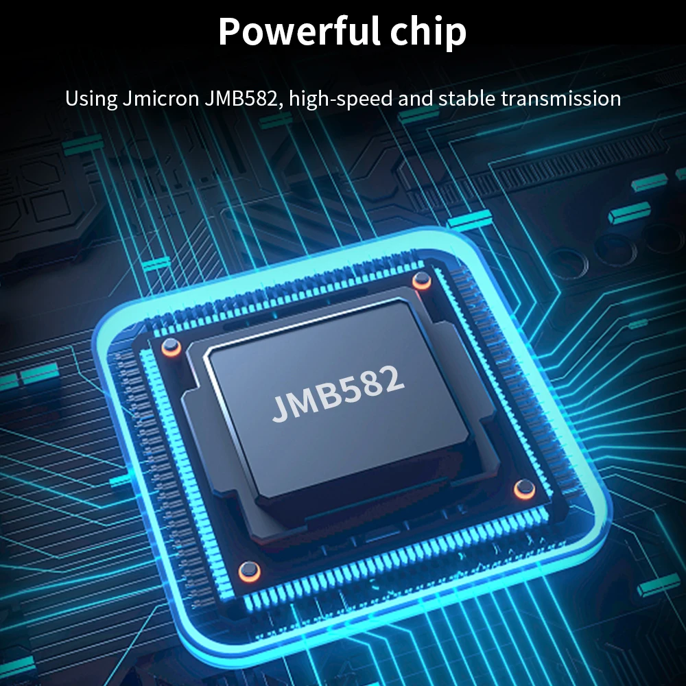 TISHRIC PCIE ถึง 2 พอร์ต Sata 3.0 การ์ด PCIe 3.0 ช่องใส่การ์ดใช้งานร่วมกับ Express X1 X16 อะแดปเตอร์สําหรับฮาร์ดดิสก์ไดรฟ์ออปติคอล