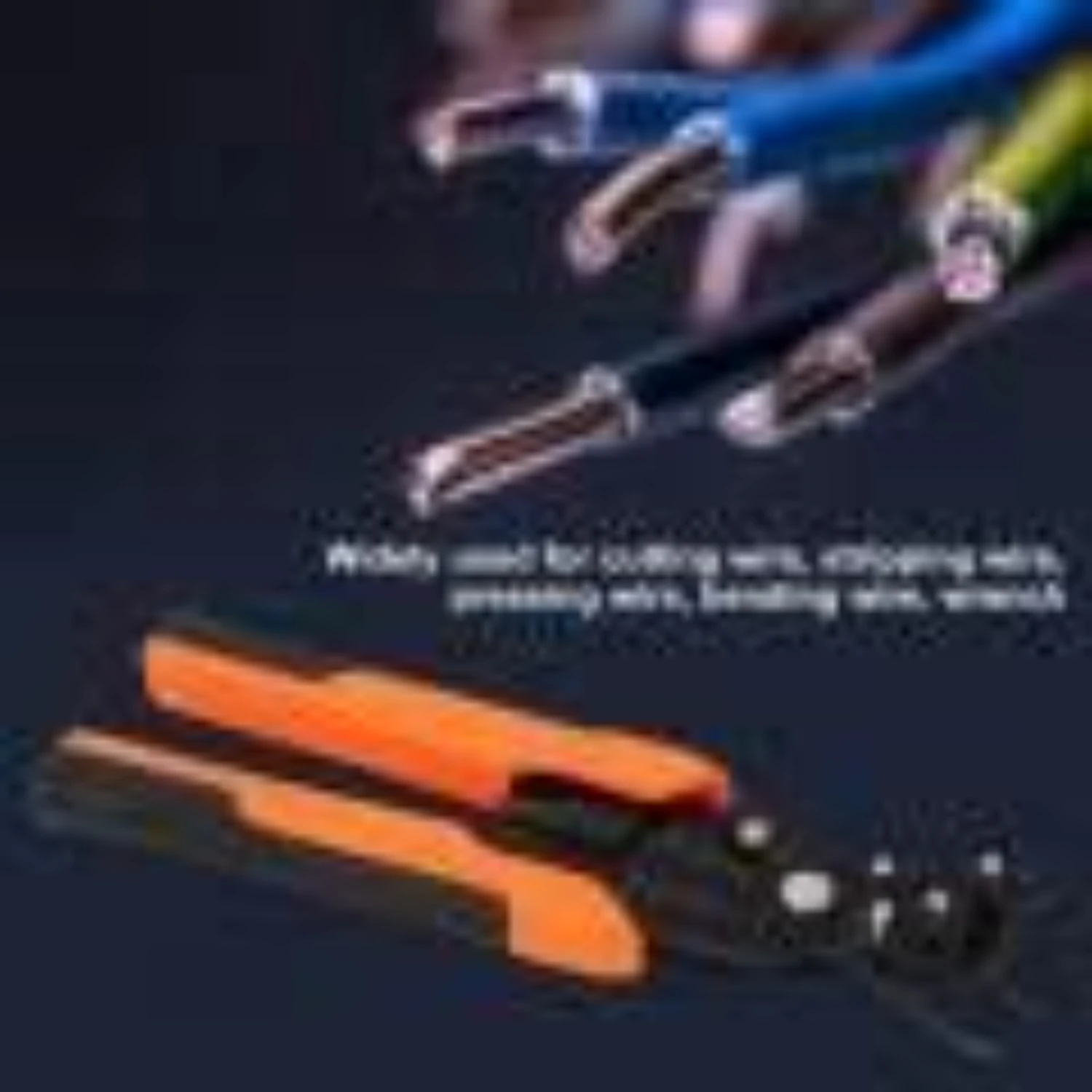 Top-Quality Durable Ergonomic Convenient Wire Stripping Tool Box for Electricians and Hobbyists - Rugged Equipment for Any Wirin