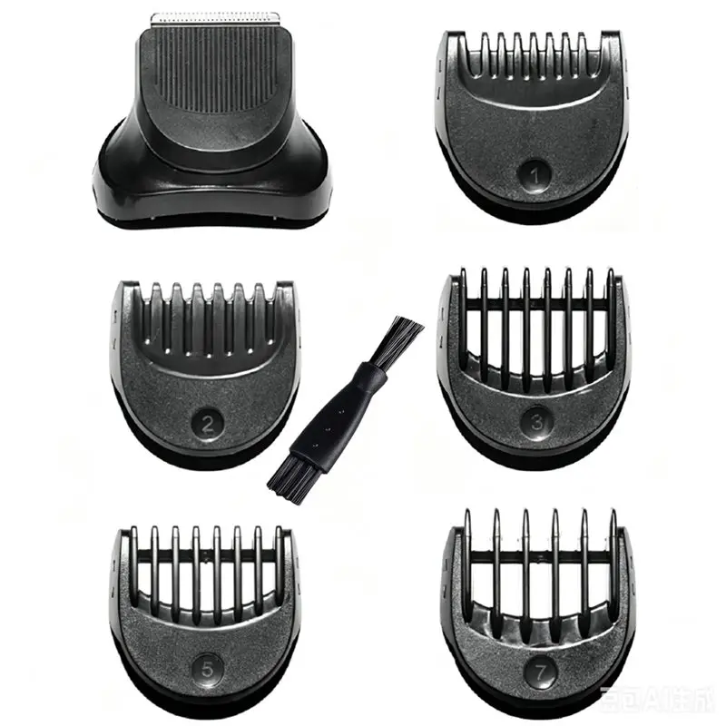 

A66Z Beard Trimmer Head Accessories Combs Fit For Braun Series3 Electric Shaver Electric Shaver Accessory