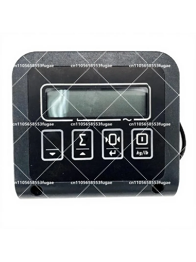 

Forklift Electronic Scale Pallet Truck 2 Tons Weighing Display Display Scale Head