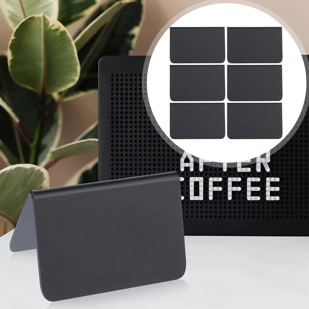 10-uds-pizarras-pequenas-de-acrilico-de-doble-cara-mini-pizarras-para-mensajes-decoracion-del-hogar-letreros-de-pizarra-borrables