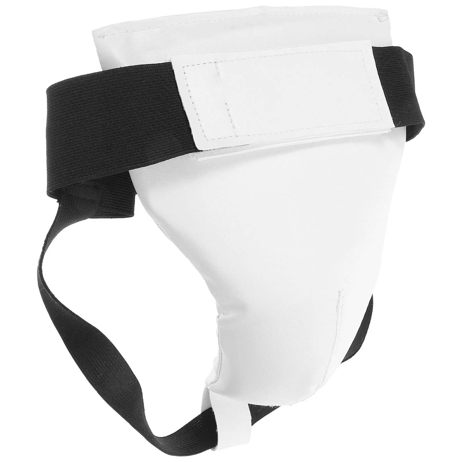 

Crotch Protector Breathable Guard Wear-resistant Groin Accessories for Integrated Protective Gear Practicing Training