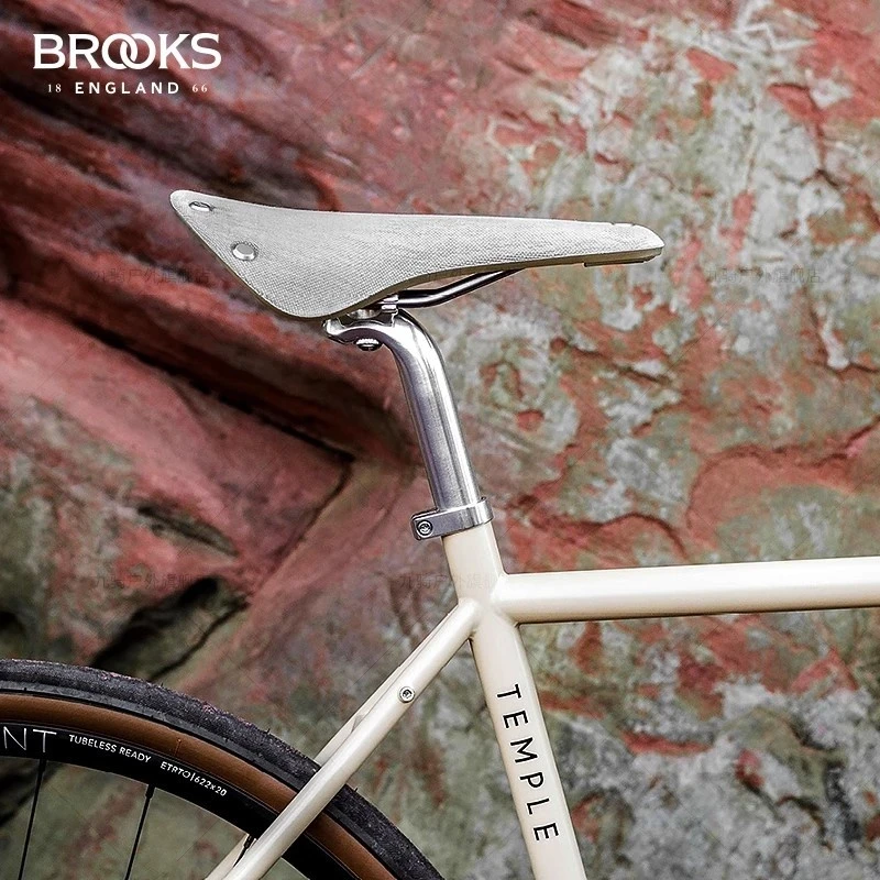 

Специальное велосипедное седло Brooks C17, удобное велосипедное сиденье для MTB, шоссейных и туристических велосипедов