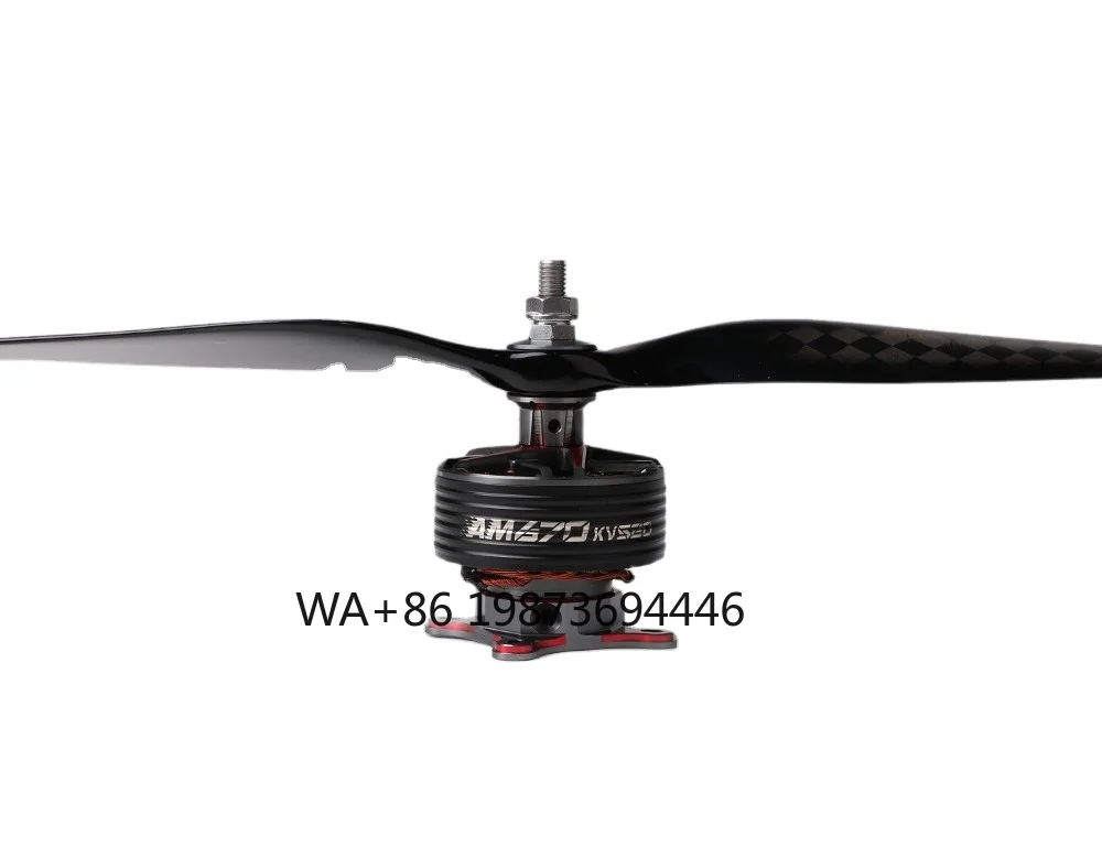 

AM670 KV480 KV520 Brushless Motor 3-Brushless Dc Motor For Airplane Brushless Fixed Wing