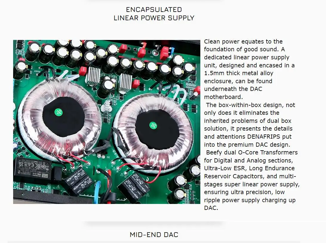 Denafrips PONTUS 15TH R2R DAC FIFO Pure Balance 32 pasos Filtro FIR 24BIT R2R DSD1024 PCM1536KHz USB HDMI IIS I2S Entrada