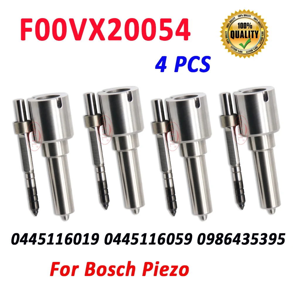 

ORLTL Новая форсунка дизельного топлива F00VX20054 для BOSCH Piezo 0445116019 0445116059 0986435395 0 445 116 019 0 445 116 059