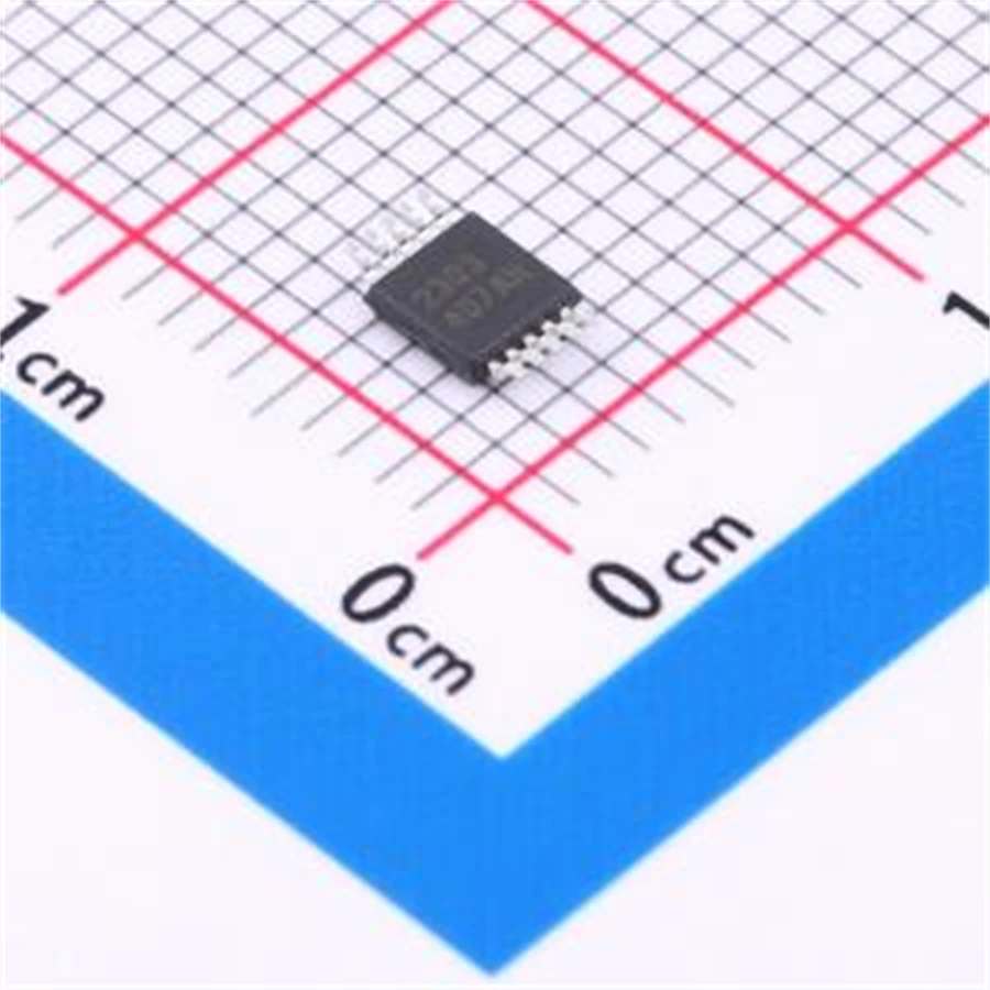 10PCS/LOT DS1390U-33+T&R (Clock/Timing ICs)