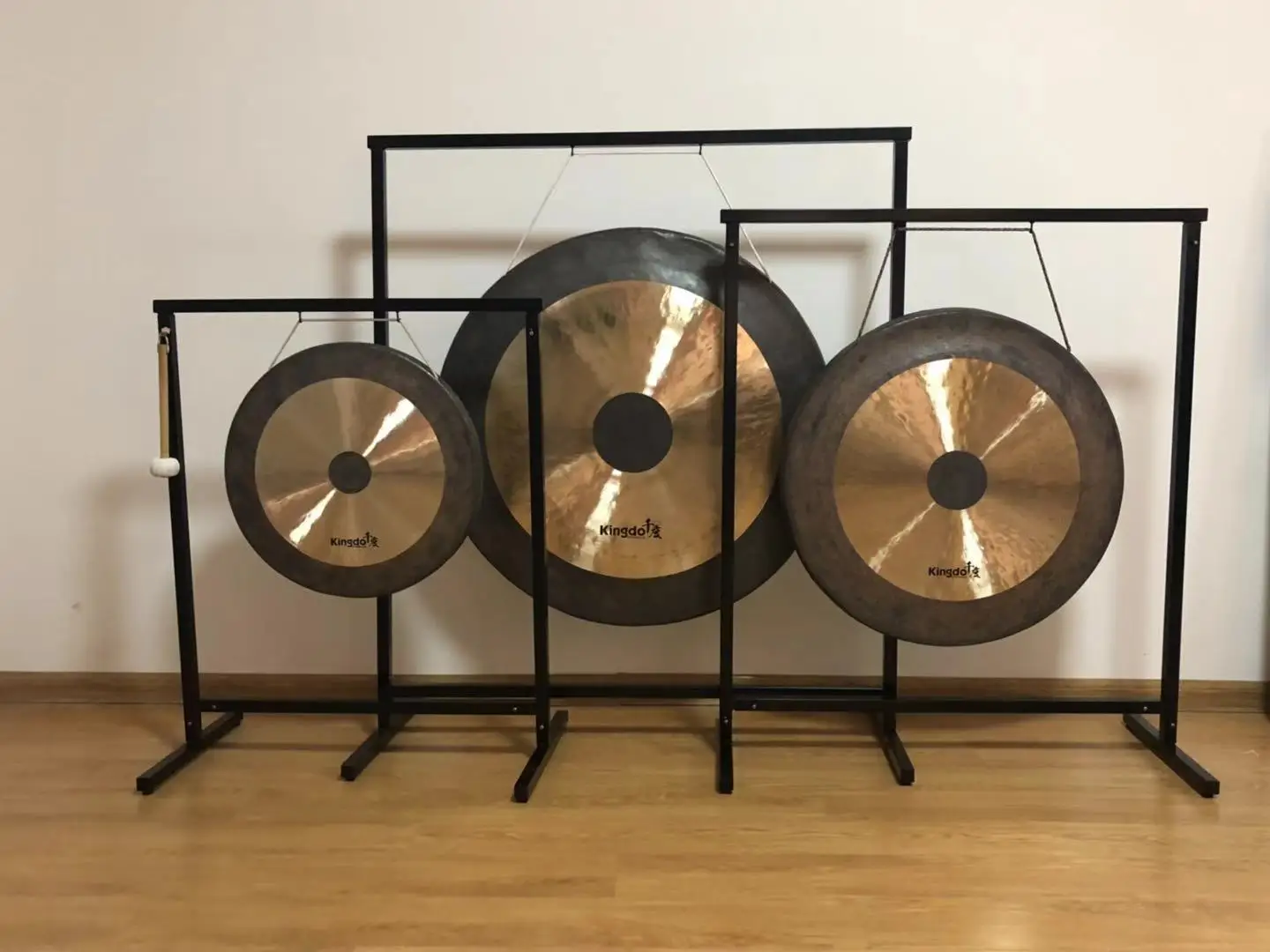 Chinese Music Instrument  60cm Chau Gong Tam- Tam Gong