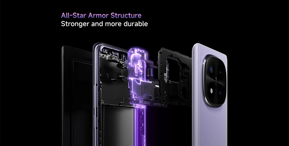 Smartphone Xiaomi Redmi Note 14 Pro Plus 5G Global version 120W HyperCharge AMOLED display 200MP AI camera Snapdragon® 7s Gen 3