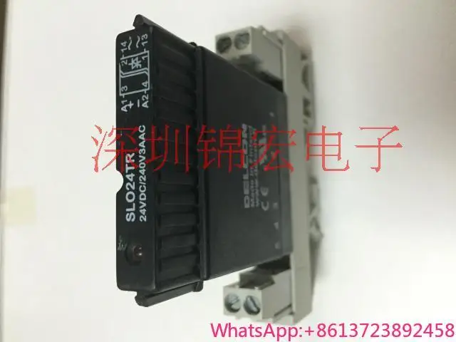 

Original Imported Finnish Solid State Relay SLO24TR