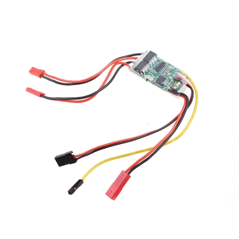 

2S 3S Lithium Battery Electronic Speed Controller for RC Boat Car Spare Part Drop shipping