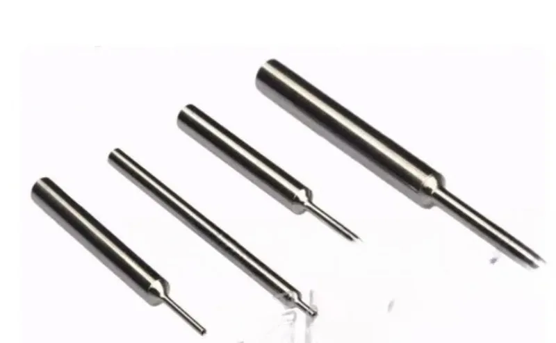 Tungsten Steel Wire Nozzle Guide Needle for Automatic Winding Machine Alloy Wire Nozzle Durable for Precision Winding Operations