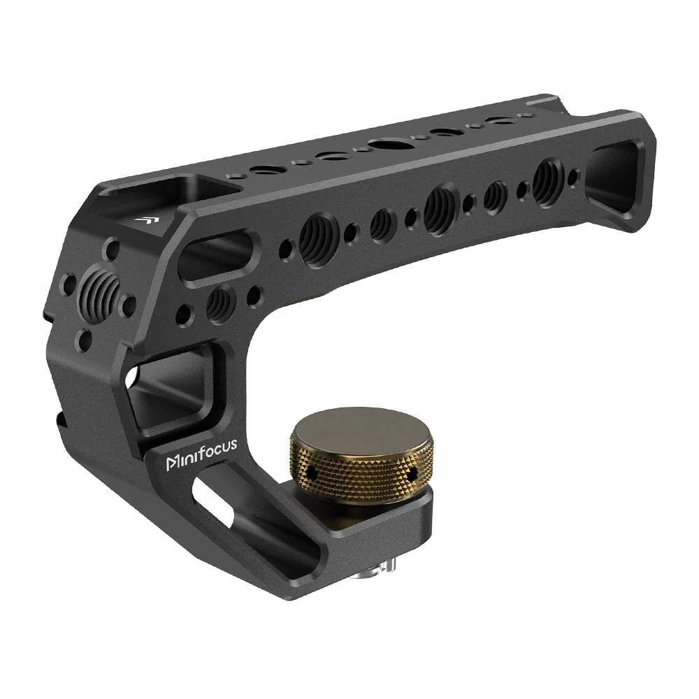 Camera Cage Top Handle with 3/8