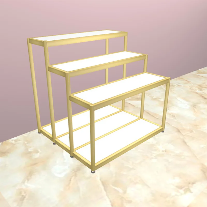 Shop Shoe Rack Bag Rack Shop Displa Rack Shoe  Children's Shoe  Bag Display  Aluminum Alloy