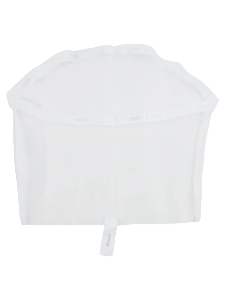Efficient Filtration Bathtub Filter Bag Easy Clean Filter Bag For Drains Drainer Efficient Hair And Debris Capture