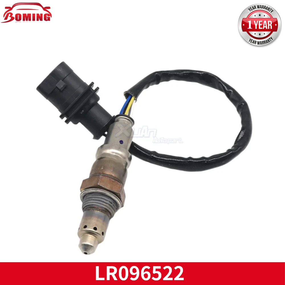 LR096522  Oxygen Sensor For Land Rover Discovery Sport Jaguar F-PACE F-TYPE XE XF