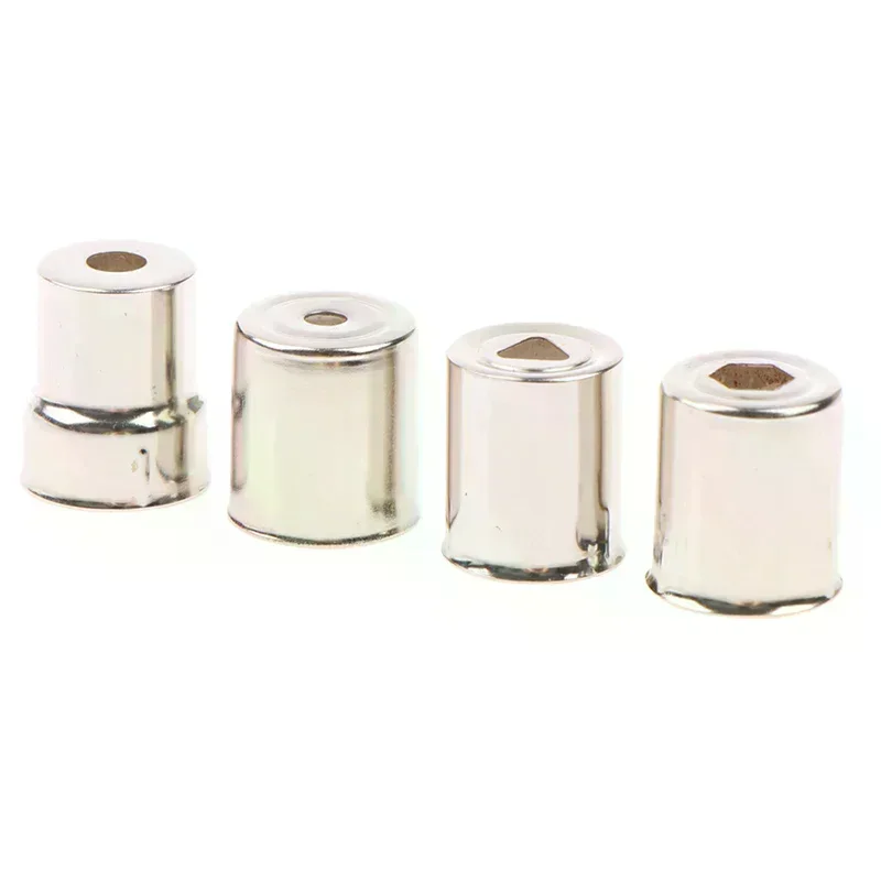5PCS/LOT Stainless Steel Magnetron Caps for Microwave Replacement Parts