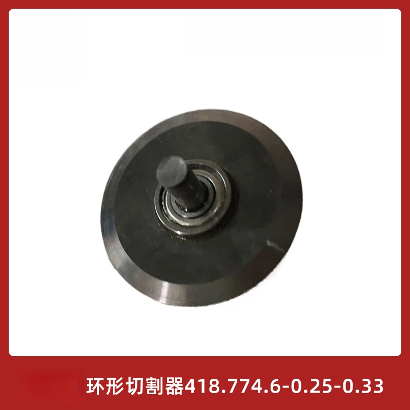 

Circular Cutter/ceramic Cutting 418.774.6-0.25-0.33 Ceramic Tube 135018282
