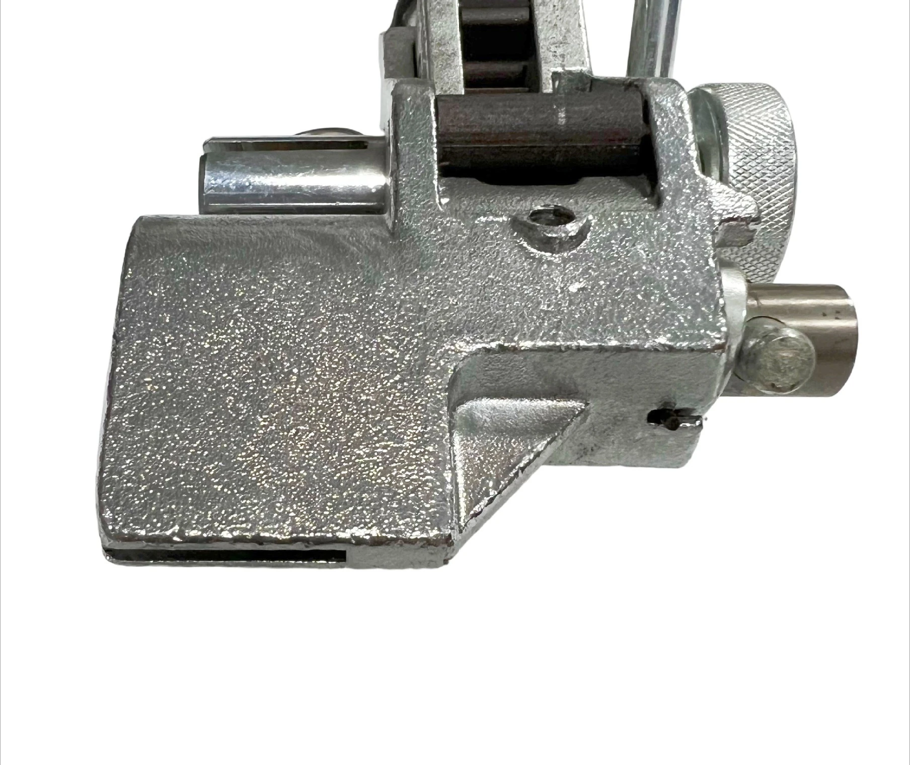 Manual Metal Cable Tie Pliers, Integrated Tightening & Cutting Tool for Stainless Steel Cable Strapping & Cable Bundling
