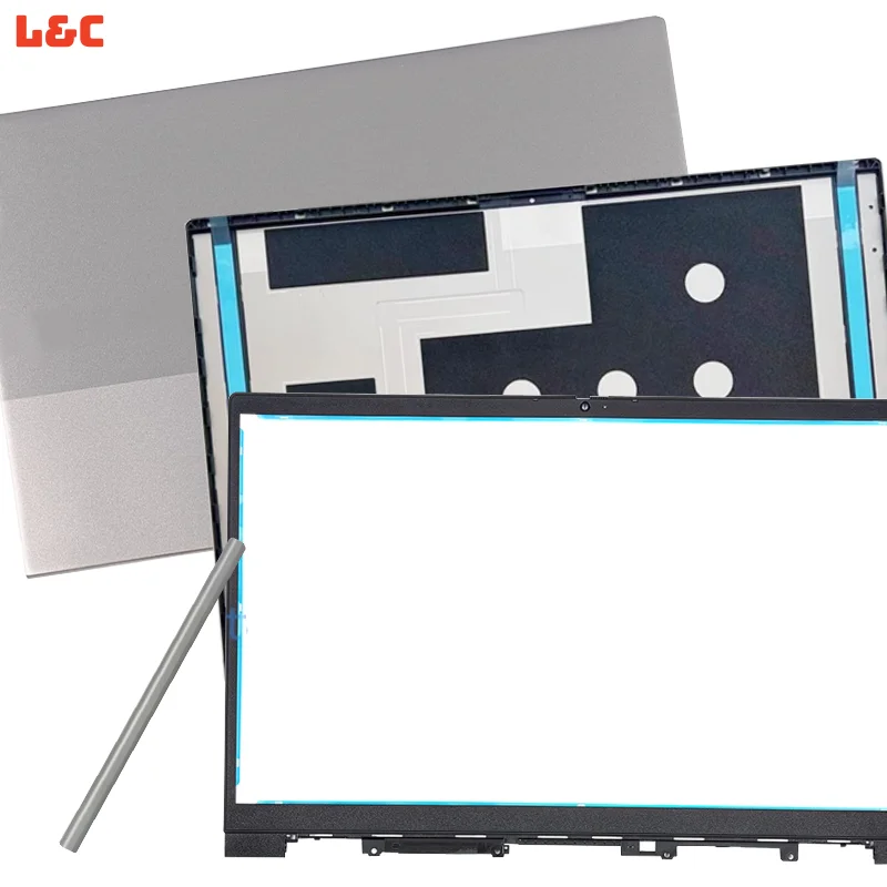 Original For Thinkbook 15 G4 IAP G5 ABP New Laptop LCD Back Cover/Front Bezel/Hinge Rear Lid Top Case Computer Replacement Parts