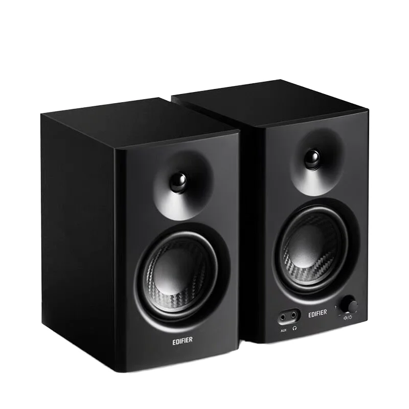 Edifier MR4 2.0 Professional Speakers Adjustable School Monitor