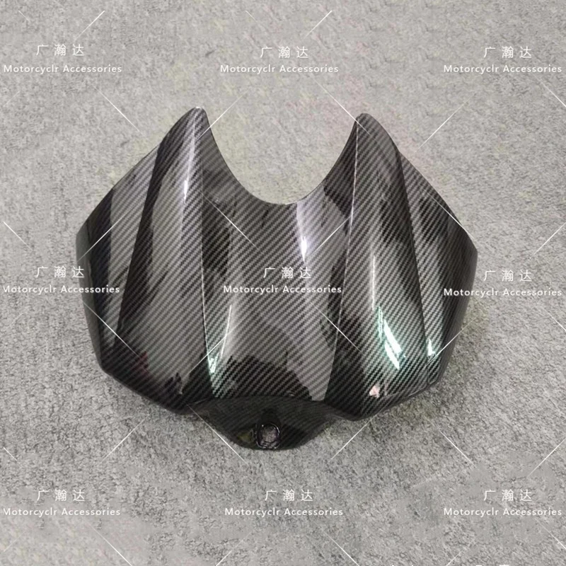 

Motorcycle front fuel tank cap fairing Fit For Yamaha R1 04-2006 2005 Carbon fiber paint