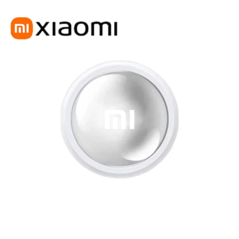 Xiaomi 2026 NEW ミニ Bluetooth 5.3 トラッカー 紛失防止デバイス 丸型 ペット 子供 バッグ 財布 追跡 スマートファインダー ロケーター エアタグ スマート