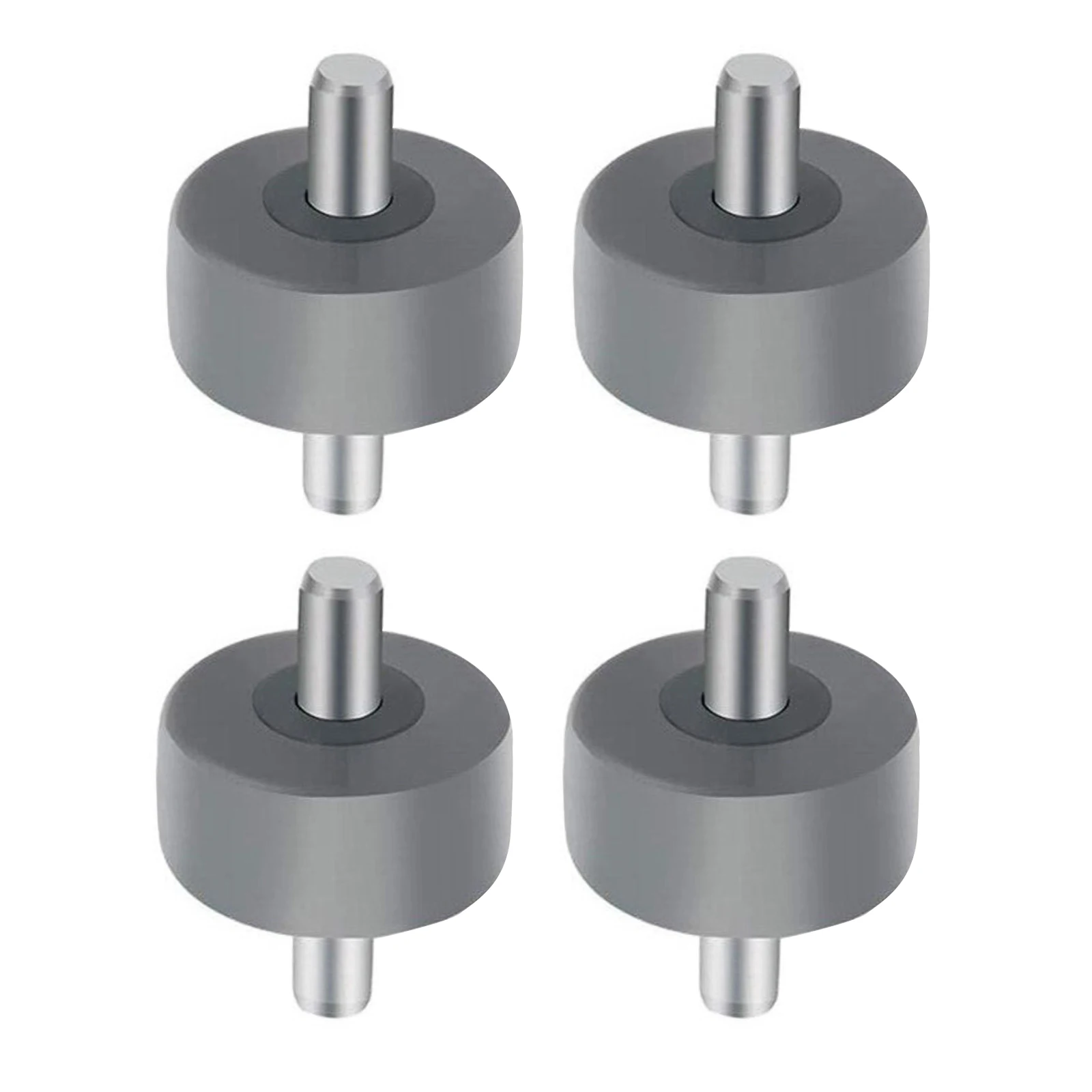 4Pcs Vacuum Cleaner Front Roller Wheels For Shark Navigator Rotator NV350 NV400 Series Vacuum Cleaner Accessories Repair Parts
