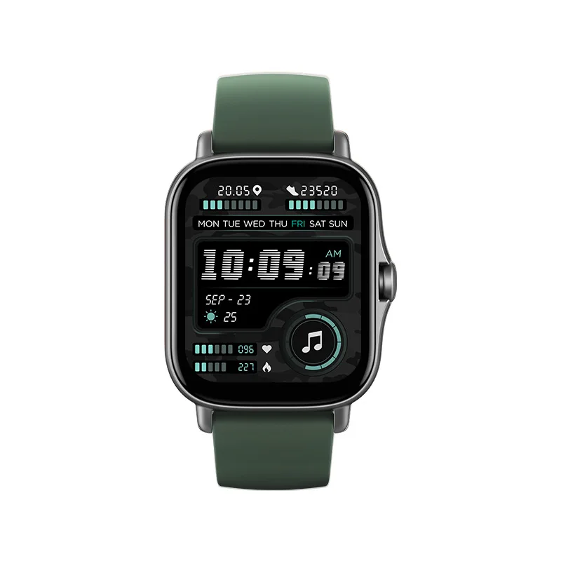 2024Cross-border new arrivalH13Bluetooth Calling Sport Step Counting Sleep Monitoring Heart Rate Blood Pressure Blood Oxygen Sma