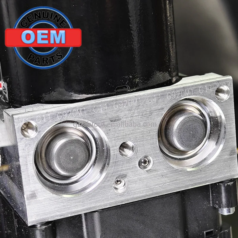 New Brand Genuine ECOSPORT ABS/ESC  Pump Brake Regulator Vacuum Booster Assy for Ford Car  CN152C405CB  CN1Z2C405F  CN152C405DB