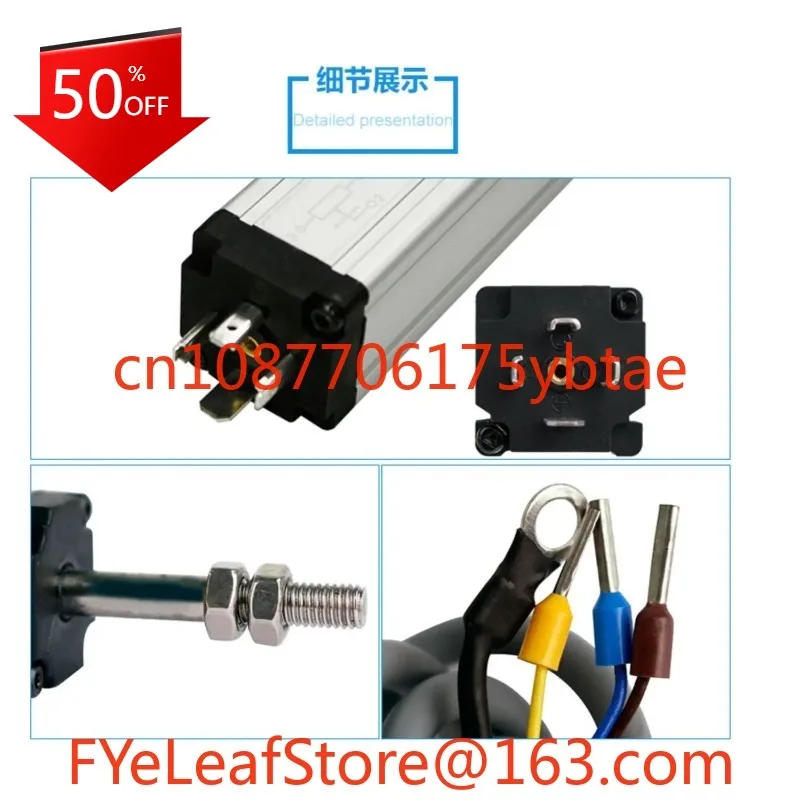 

Для MIRAN KTC1/LWH рулевая тяга, литьевая машина, высокоточная электронная линейка, датчик смещения, смещение трещин