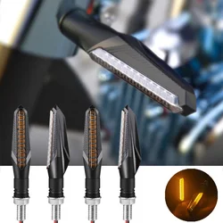 LED Turn Signals Motorcycle Flasher Lights Accessories For Honda Ruckus Cbr600F4I Xadv St1100 Vtx 1800 Xr400 Sh 125 Cbr600Rr