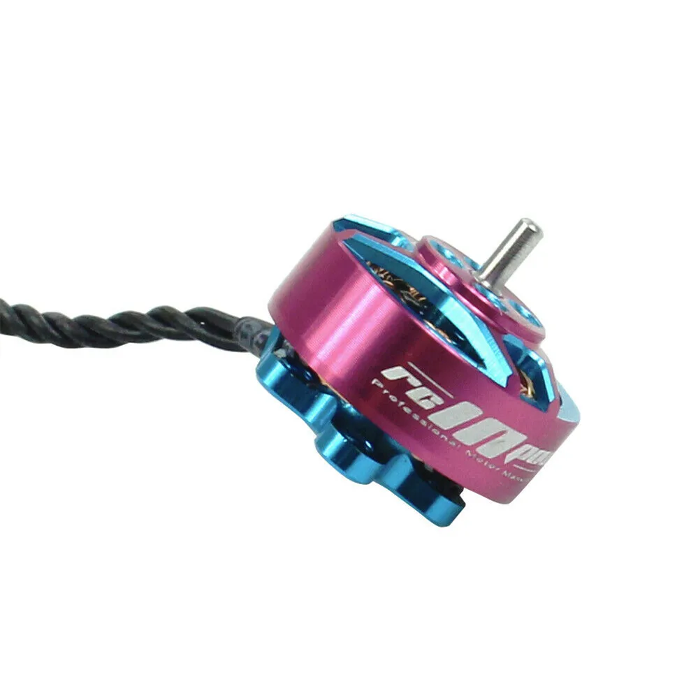 1 Máy Tính Rcinpower Động Cơ Không Chổi Than GTS 1204 V2 5000KV 3-4S Động Cơ Cho RC Drone FPV Mẫu Multirotor phần Phụ Kiện